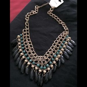 6/$25-Fashion Jeweley- Bohemian Goldtone